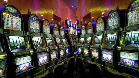 el Casino Diria